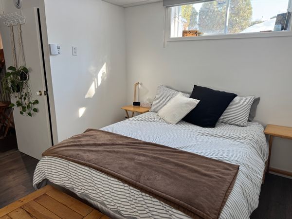Chambre privée de Liliane