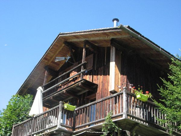 Chalet Les Chanterelles