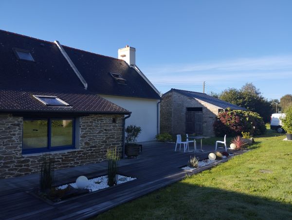 La maison de Karine
