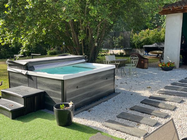 Détente et spa