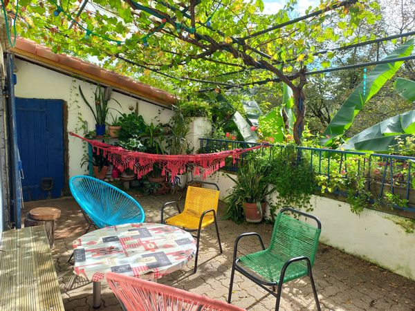 La maison d'Eva et Erwan