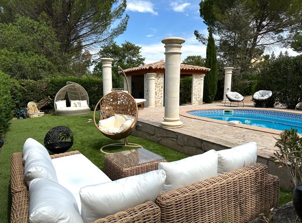 Charmante villa Provençale