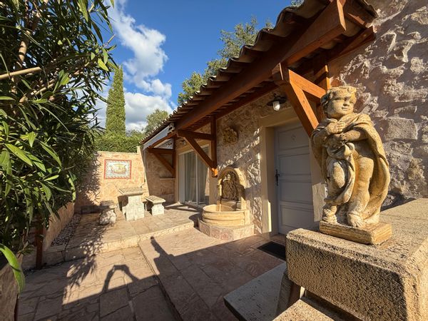 Charmant Studio en Provence
