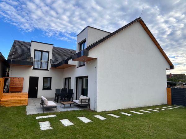 La maison de Denisa