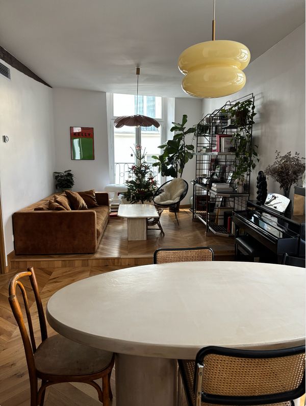 La maison de Lou