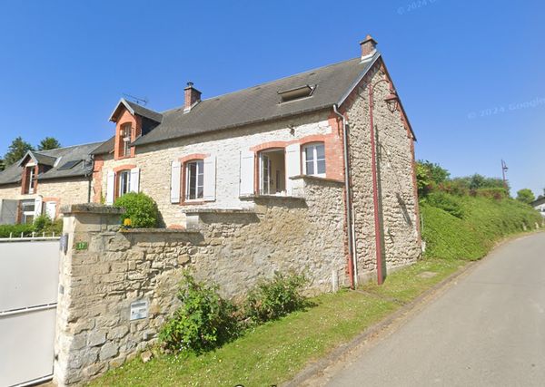 L 'annexe de la ferme de Claudine & Francois  à la campagne