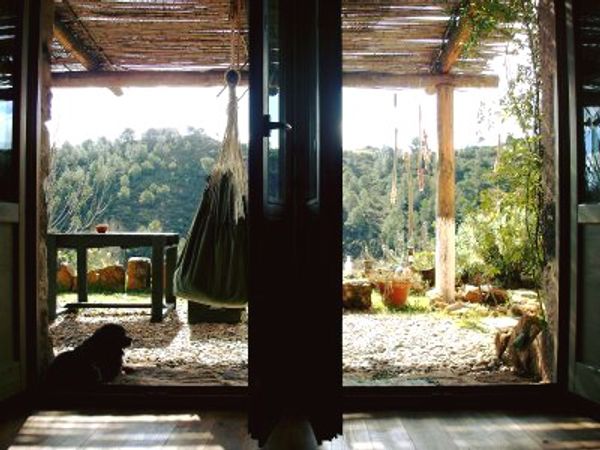 La maison de Claudia
