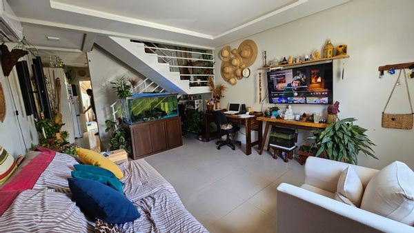 La maison de Chris
