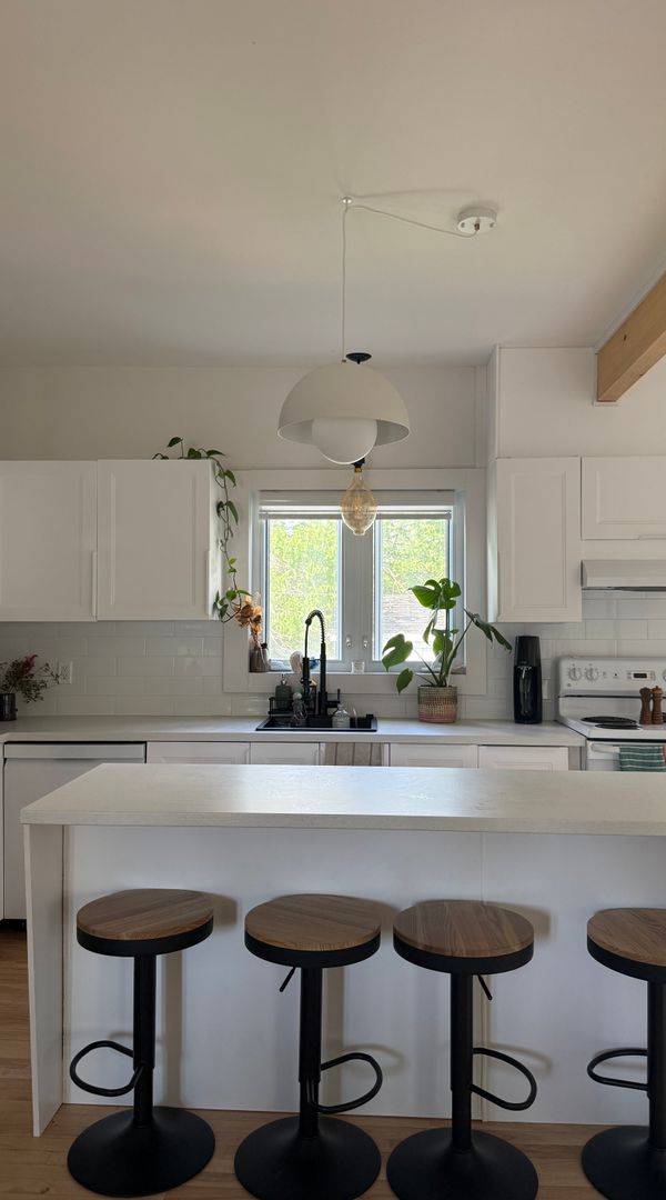 Maison chaleureuse au cœur du Saguenay–Lac-Saint-Jean