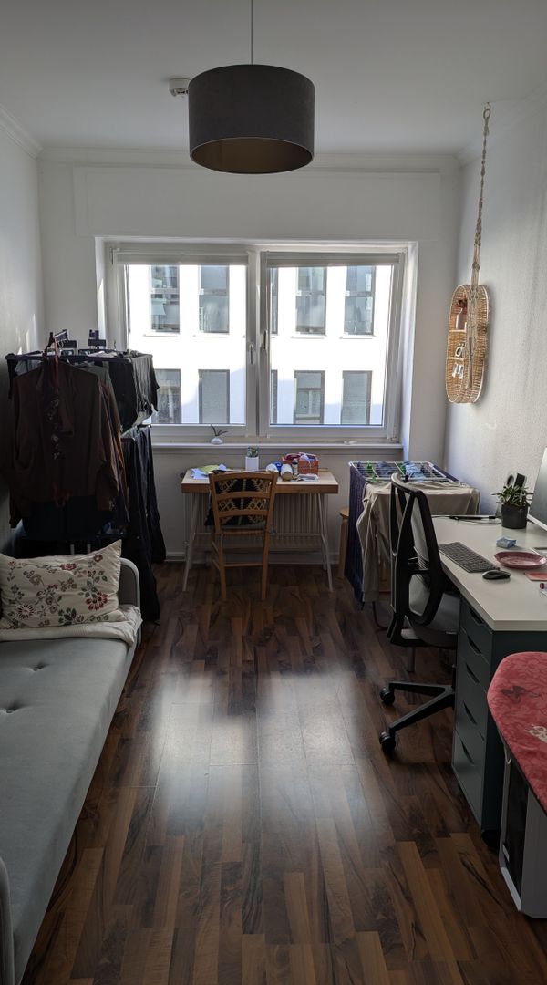 La maison de Ahmed