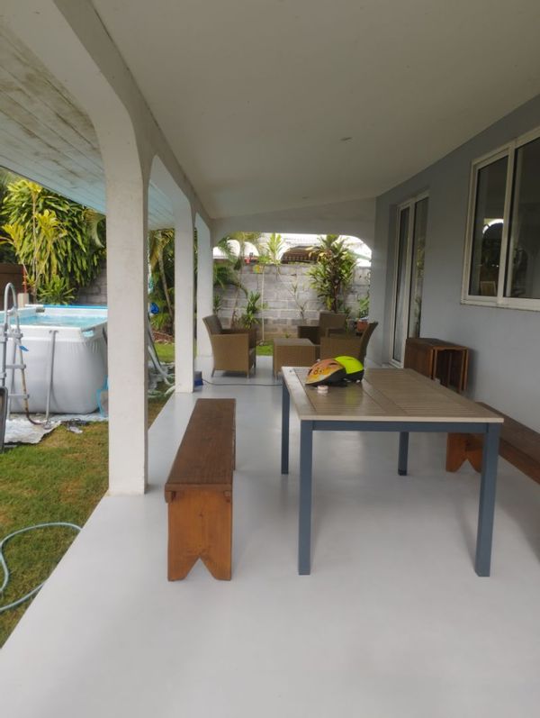 Maison 2 chambres Punaauia