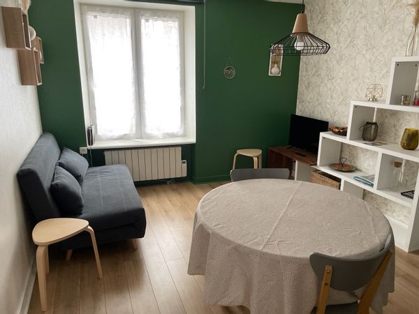 L'appartement de Nolwen et Jérôme