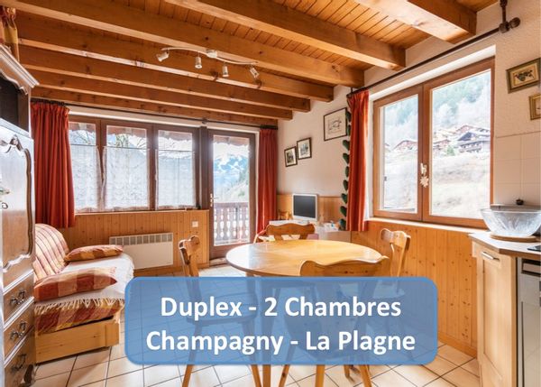 Duplex en Vanoise