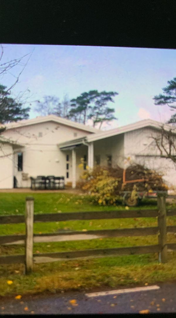 La maison de Arne