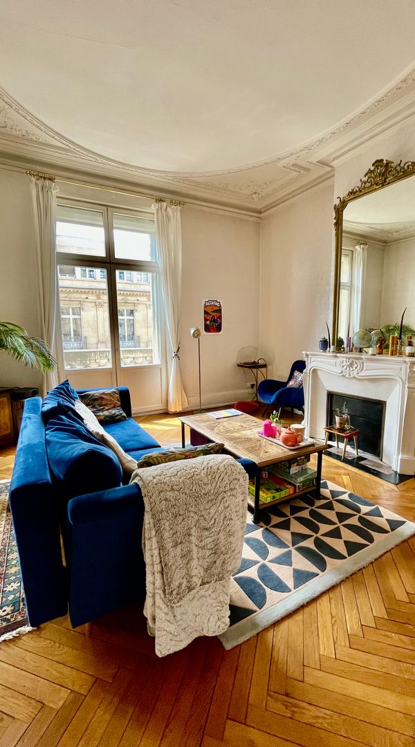 L’appartement d’Aurélie