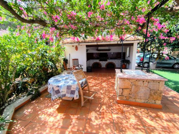 La maison de Agustí