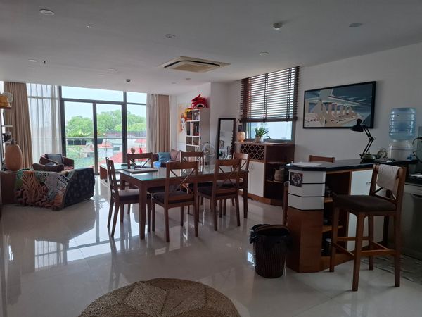 Appartement avec vue, en plein centre