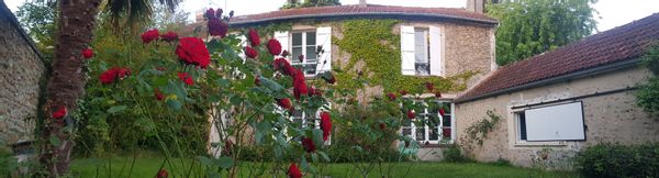 La maison de Céline