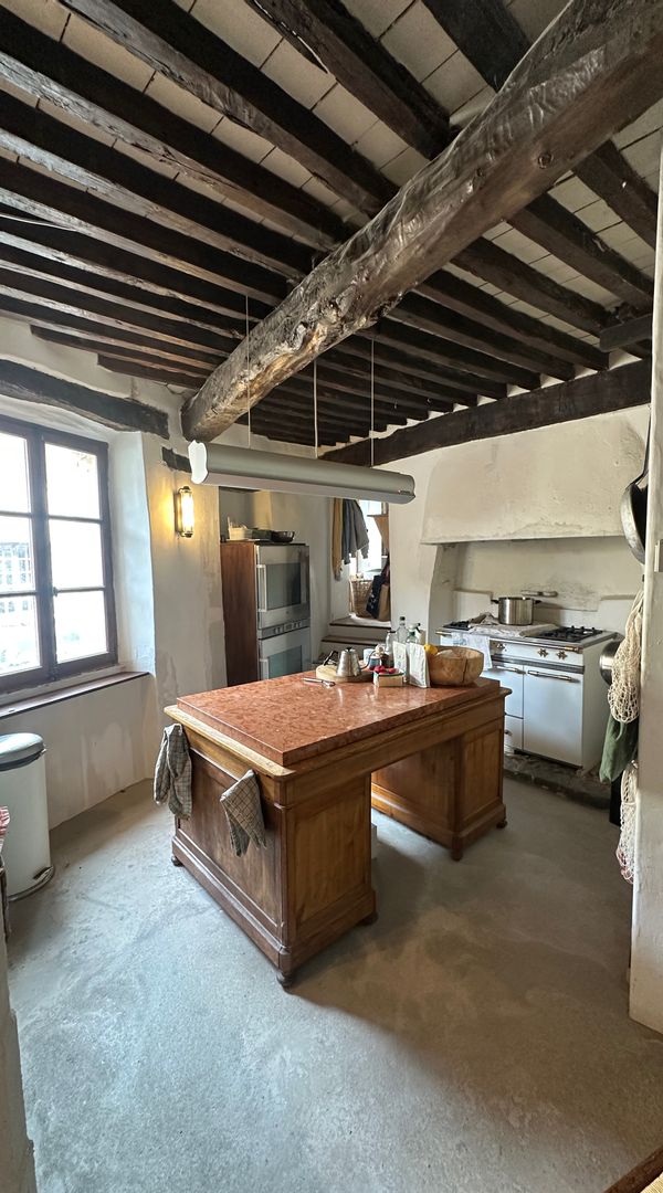 La maison de Laura