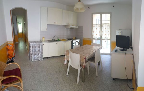 La maison de Domenico