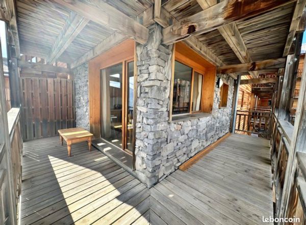 Appartement Chalet luxe Orcières Merlette