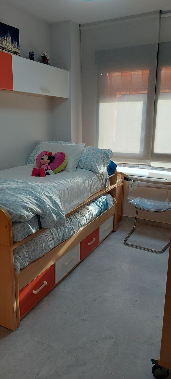 La chambre privée de Maria