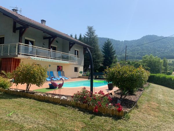 La maison d’Aurore et Nello
