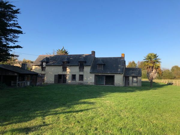 La maison de Clara et Martin
