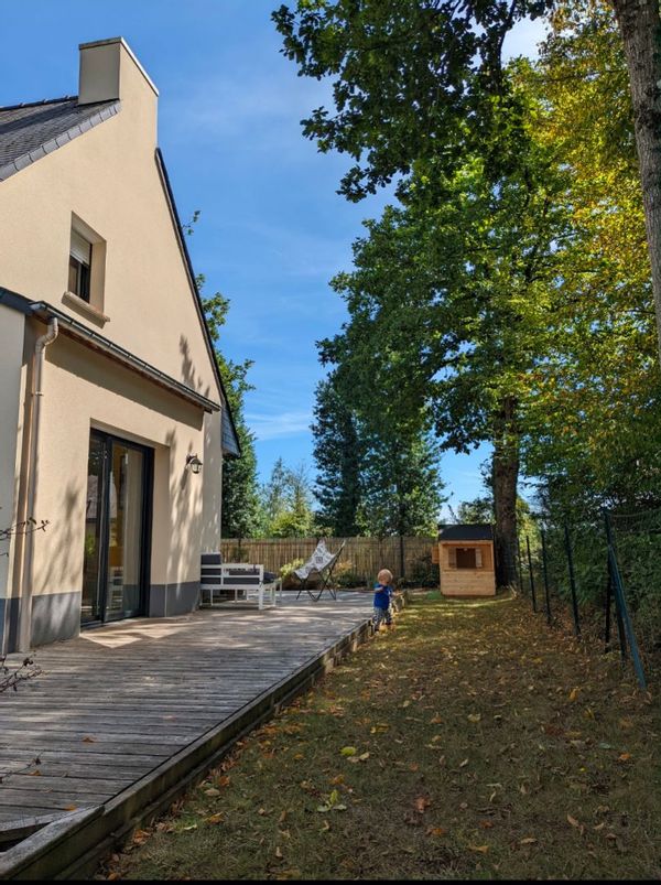 La maison de Julie & Quentin