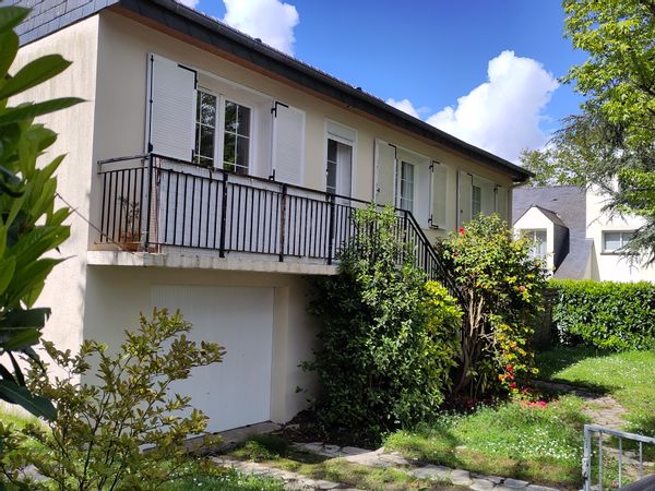 La maison de Elodie