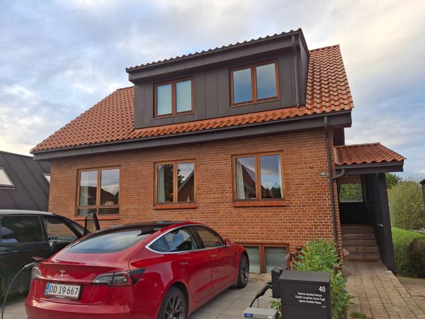 La maison de Andreas Buchdal Haven
