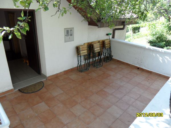 La maison de Zeljko