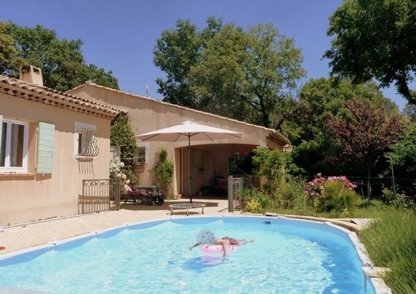 La maison de Laurence et Michaël