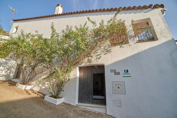 La maison de Isabel