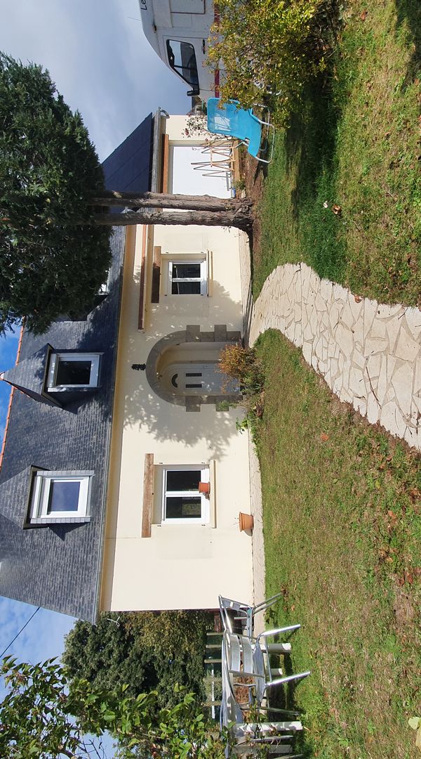La maison de Célia