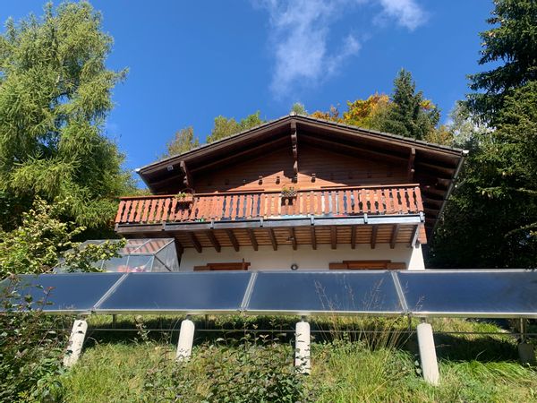 La maison de Fiona