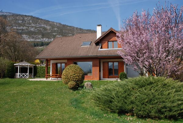 La maison de Ghislaine et Bruno