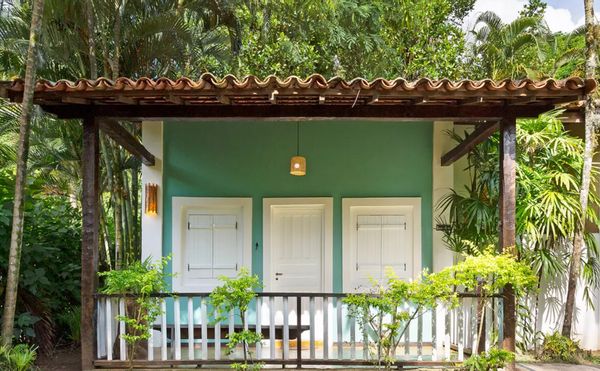 La maison de Érika