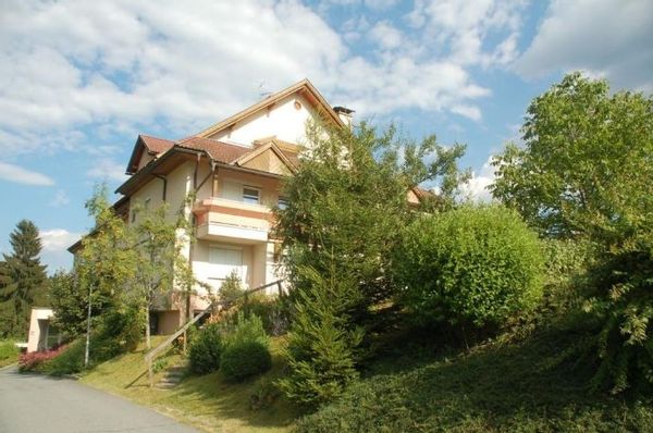 La maison de Blanka