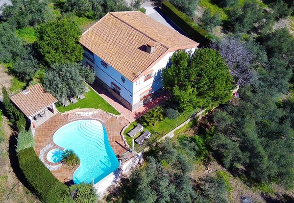 La maison de Antonio
