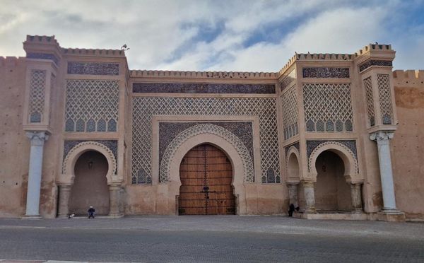 La maison de Catherine & Reda   (Meknès)