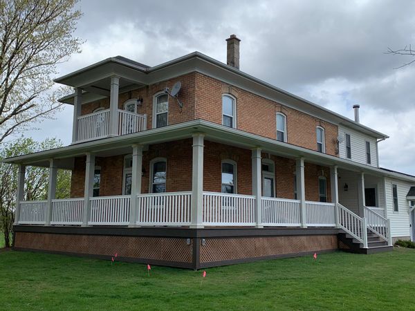 La maison de Joe