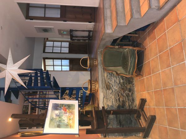 La maison de Marc