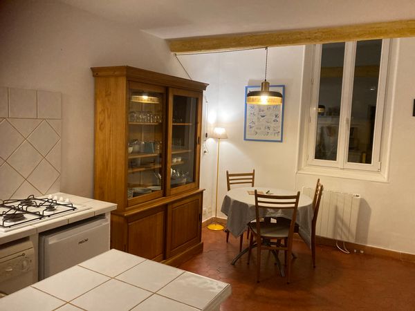 La maison d'Annick