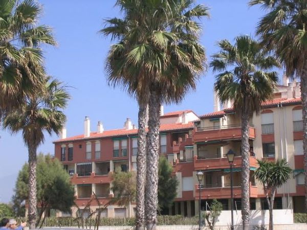 La maison de María