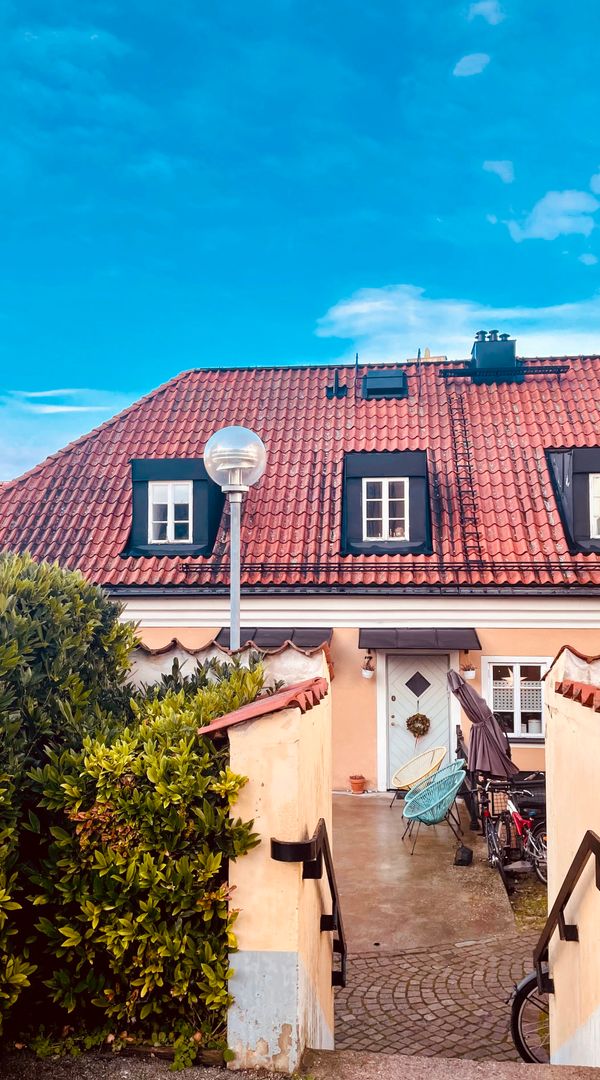 La maison de Linda