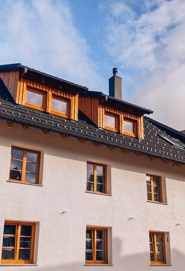 La maison de Katja