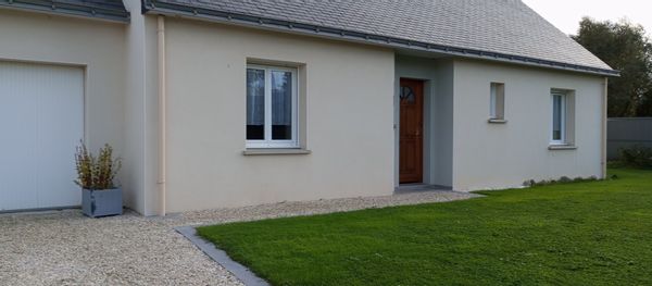 La maison de Marie-Annick