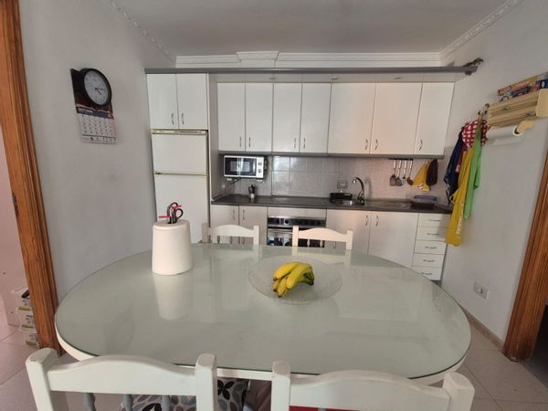 La maison de Miguel e Inma & familia