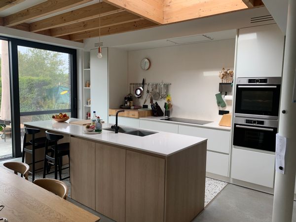 La maison de Eva